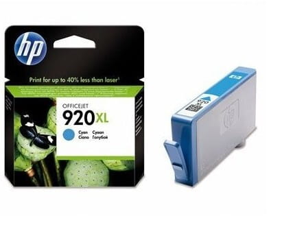 HP-6000-Tusz-oryginalny-nr-920XL-CD972AE-Cyan-700str