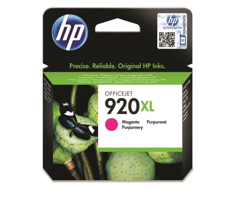 HP-6000-Tusz-oryginalny-nr-920XL-CD973AE-Magenta-700str
