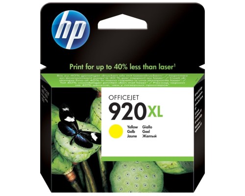 HP-6000-Tusz-oryginalny-nr-920XL-CD974AE-Yellow-700str