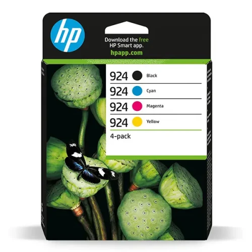 HP-8122-Tusz-oryginalny-nr-924-6C3Z1NE-CMYK-500-3400str