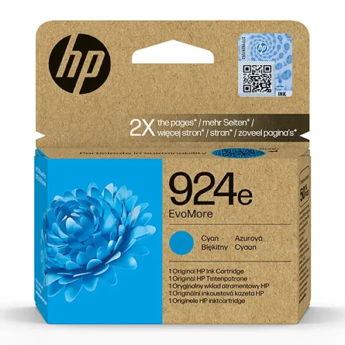 HP-8124-Tusz-oryginalny-nr-924E-4K0U7NE-Cyan-800str
