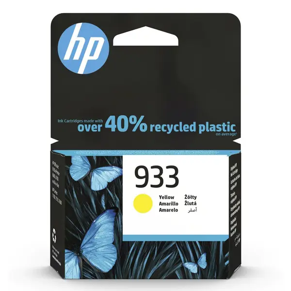HP-6100-Tusz-oryginalny-nr-933-CN060AE-Yellow-330str