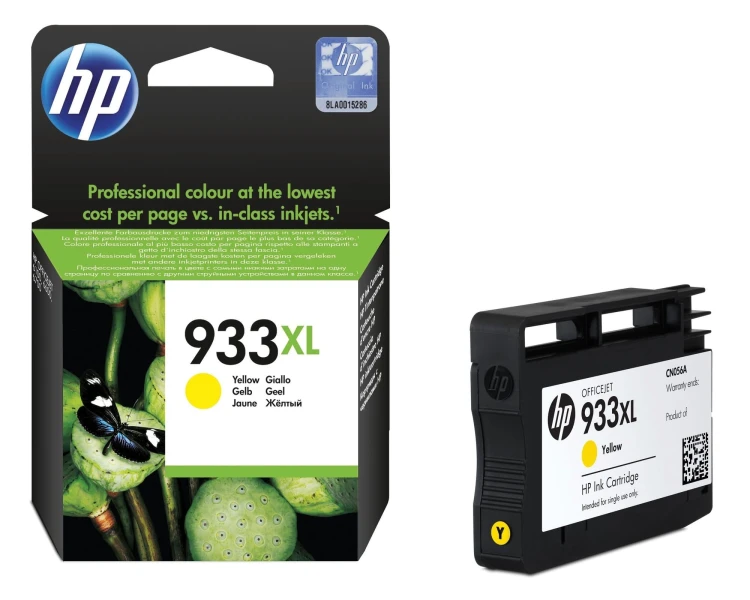 HP-7610-Tusz-oryginalny-nr-933XL-CN056AE-Yellow-825str
