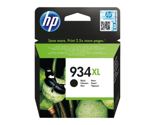 HP-Tusz-oryginalny-nr-934XL-C2P23AE-Black-25.5ml-1000str