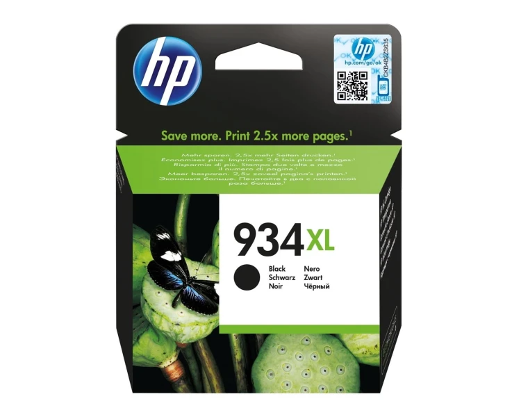 HP-Tusz-oryginalny-nr-934XL-C2P23AE-Black-25.5ml-1000str