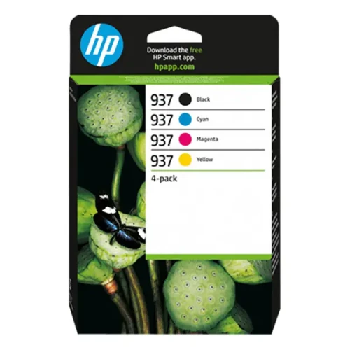 HP-Tusze-oryginalny-zestaw-nr-937-6C400NE-CMYK-8001450str