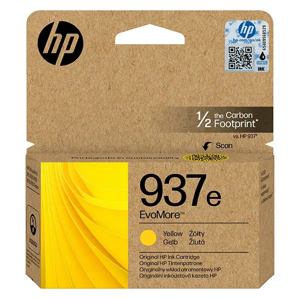 HP-Tusz-oryginalny-nr-937E-4S6W8NE-Yellow-1650str