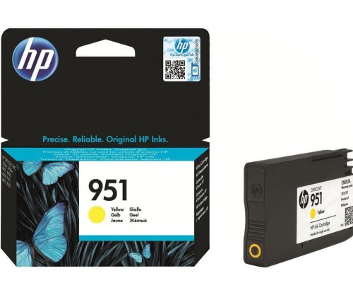 HP-Tusz-nr-951-CN052AE-Yellow-700str