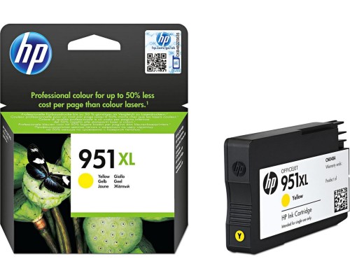 HP-Tusz-oryginalny-nr-951XL-CN048AE-Yellow-1500str