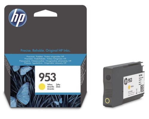 HP-Tusz-oryginalny-do-drukarki-Hp-8710-nr-953-F6U14AE-Yellow