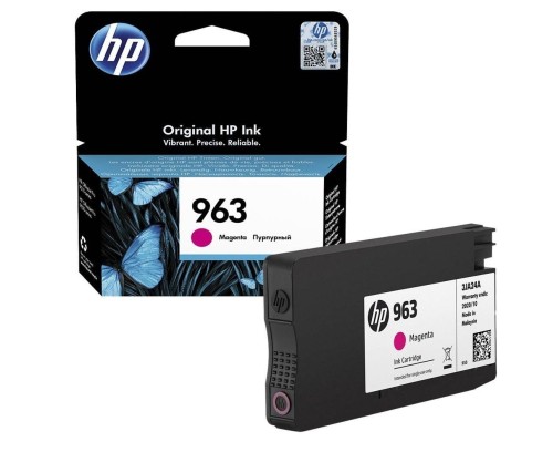 HP-pro-9010-tusz-oryginalny-nr-963-3JA24AE-Magenta