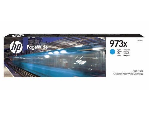 HP-pagewide-PRO-452-tusz-nr-973X-F6T81AE-Cyan