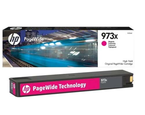 HP-pagewide-PRO-452-tusz-nr-973X-F6T82AE-Magenta