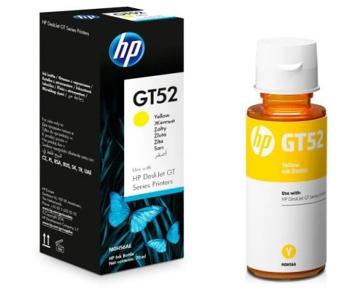 HP-720-Tusz-nr-GT52-M0H56AE-Yellow-8000str