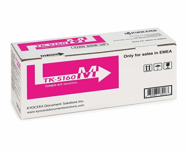 Toner-do-drukarki-Kyocera-7040-TK5160M-Magenta