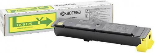 Toner-do-drukarki-Kyocera-306ci-TK5195Y-Yellow