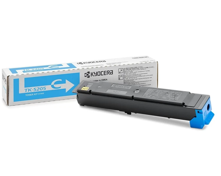 Toner-oryginalny-do-drukarki-Kyocera-356-TK5205C-Cyan