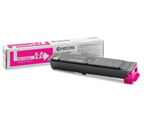 Toner-oryginalny-do-drukarki-Kyocera-356-TK5205M-Magenta