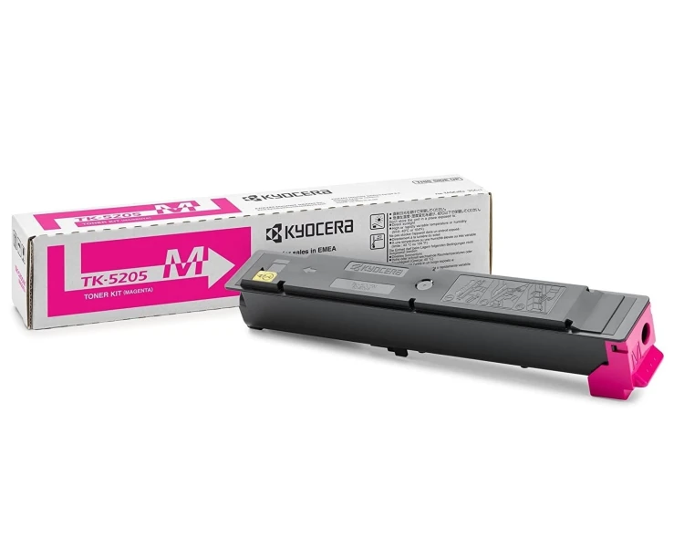 Toner-oryginalny-do-drukarki-Kyocera-356-TK5205M-Magenta
