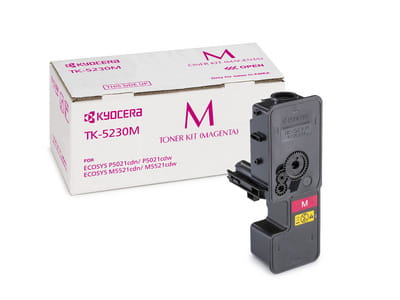 Toner-do-drukarki-Kyocera-5021-TK5230M-Magenta