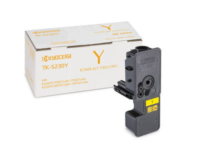 Toner-do-drukarki-Kyocera-5021-TK5230Y-Yellow