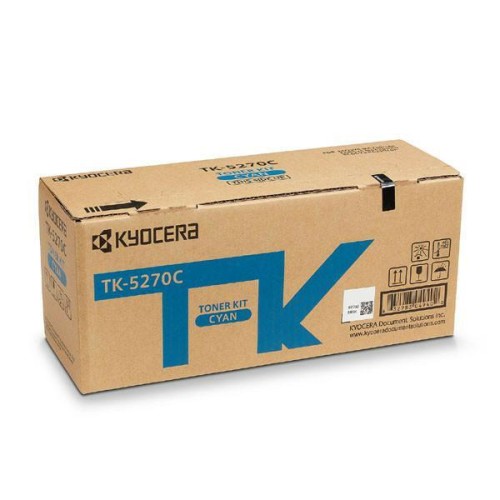 Toner-oryginalny-do-drukarki-Kyocera-6230-TK5270C-Cyan