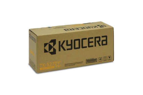 Toner-oryginalny-do-drukarki-Kyocera-6230-TK5270Y-Yellow