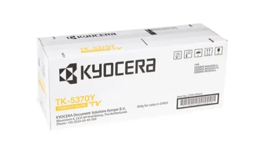 Toner-oryginalny-do-drukarki-Kyocera-3500-TK5370Y-Yellow-5000