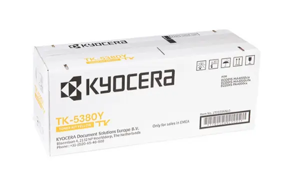 Toner-oryginalny-do-drukarki-Kyocera-4000-TK5380Y