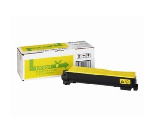 Kyocera-Toner-oryginalny-TK560Y-Yellow
