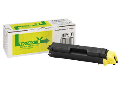 Kyocera-oryginalny-toner-TK580Y