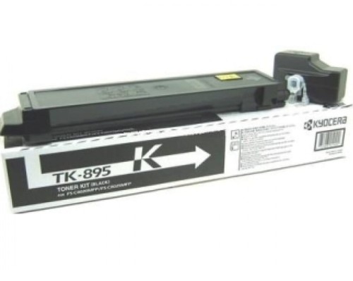 Kyocera-Toner-TK-895K-Black-12K-1T02K00NL0