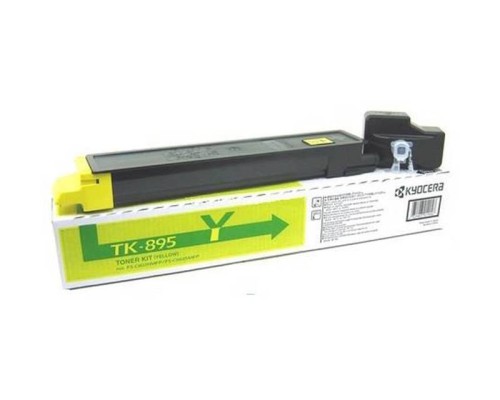 Kyocera-Toner-oryginalny-TK-895Y-Yellow-6K-1T02K0ANL0