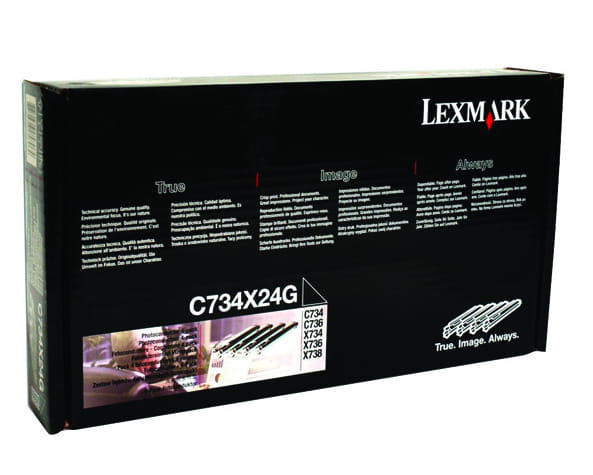 Lexmark-Beben-oryginalny-C734X24G-CMYK-4pack-20K