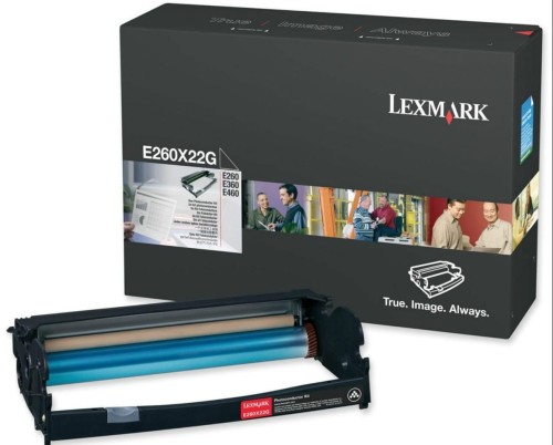 Lexmark-Beben-oryginalny-E260X22G-30K