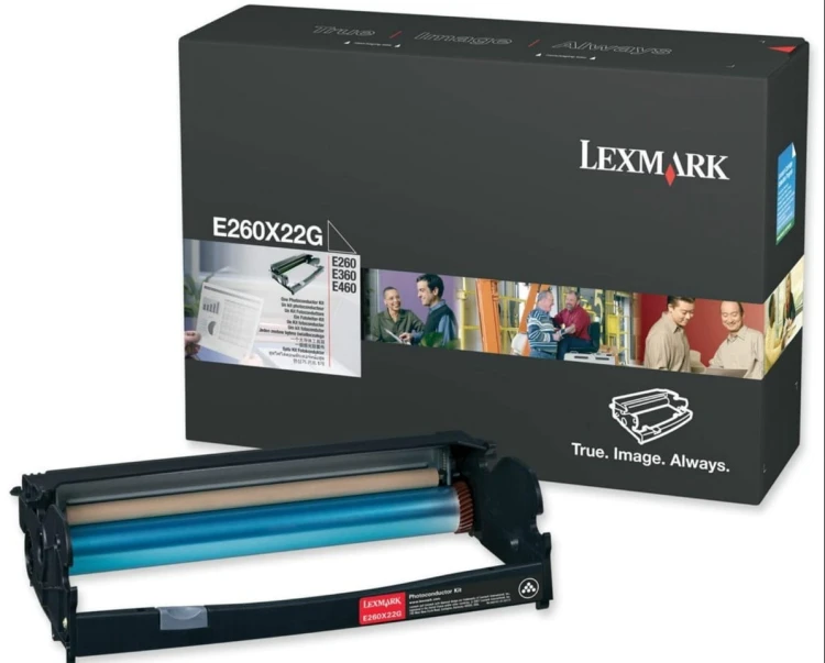 Lexmark-Beben-oryginalny-E260X22G-30K