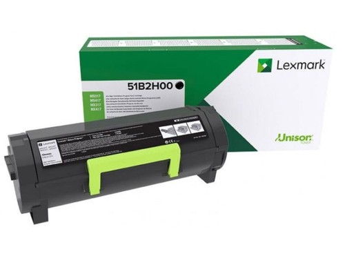 Lexmark-Toner-oryginalny-51B2H00-Black-8.5K