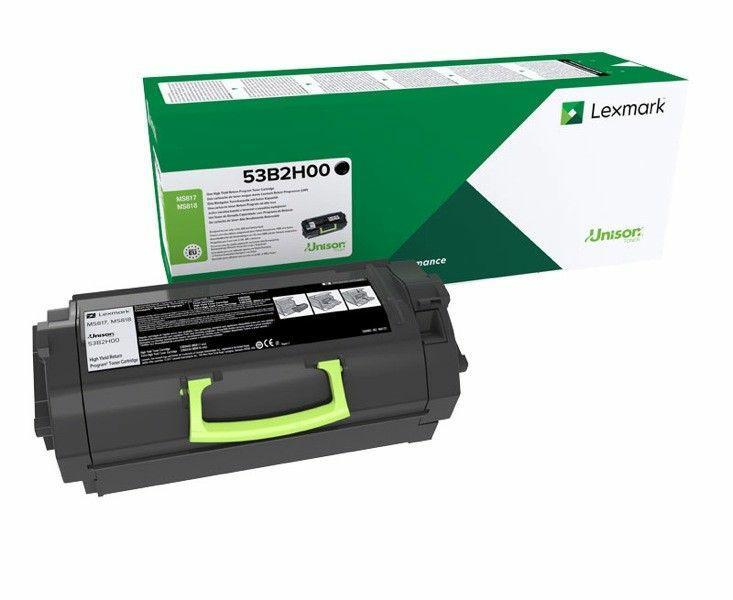Lexmark-Toner-oryginalny-53B2H00-Black-25K