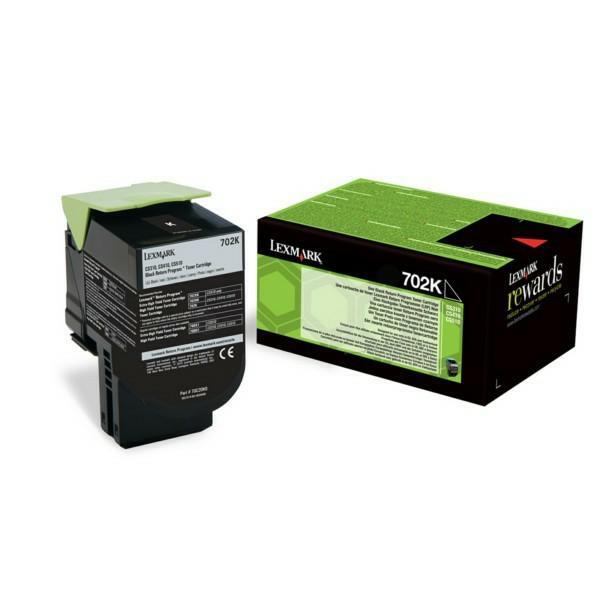 Lexmark-Toner-oryginalny-70C20K0-Black-1K
