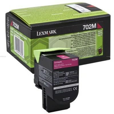 Lexmark-Toner-oryginalny-70C20M0-Magenta-1K