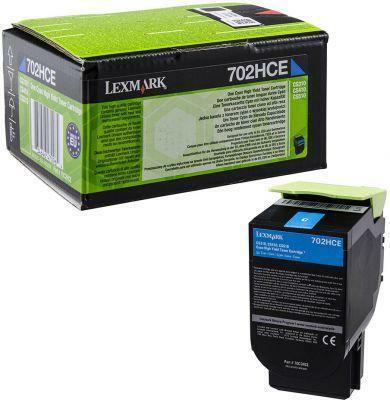 Lexmark-Toner-oryginalny-70C2HCE-Cyan-3K
