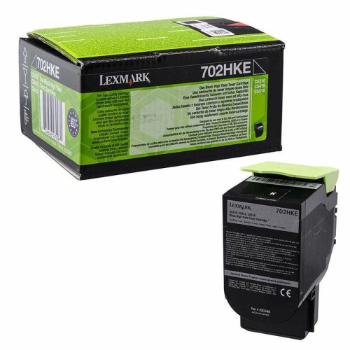 Lexmark-Toner-oryginalny-70C2HKE-Black-4K