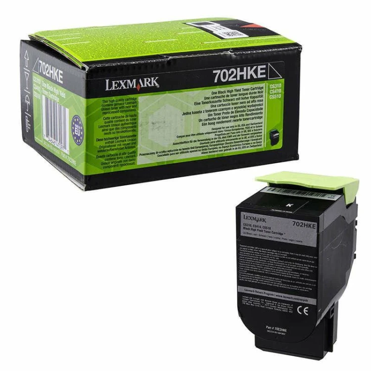Lexmark-Toner-oryginalny-70C2HKE-Black-4K