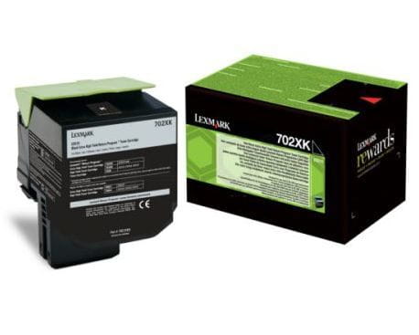 Lexmark-Toner-oryginalny-70C2XKE-Black-8K