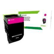 Lexmark-Toner-oryginalny-70C2XME-Magenta-4K
