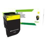 Lexmark-Toner-oryginalny-70C2XYE-Yellow-4K