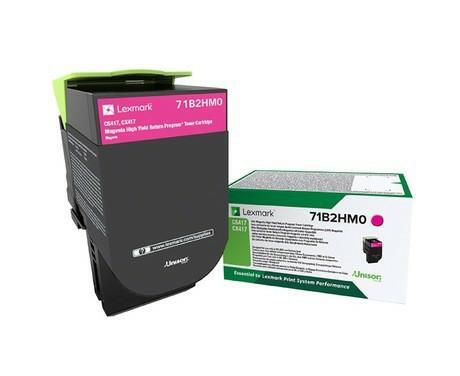 Lexmark-Toner-oryginalny-71B2HM0-Magenta-3.5K