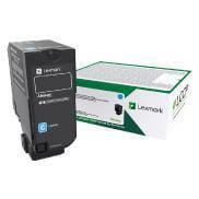 Lexmark-Toner-oryginalny-74C20C0-Cyan-3K
