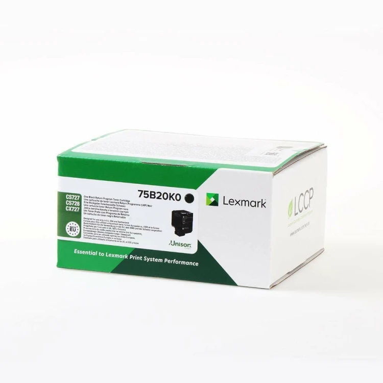 Lexmark-Toner-oryginalny-75B20K0-Black-13K