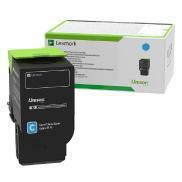 Lexmark-Toner-oryginalny-78C2UCE-Cyan-7K-Korporacyjny